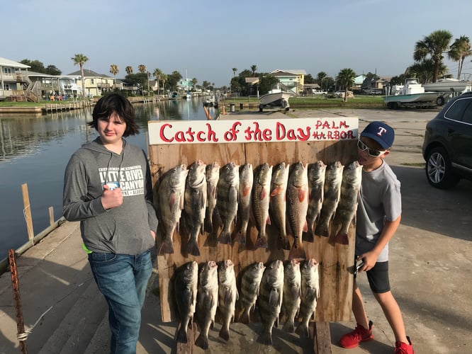 Rockport Bay Slam in Rockport