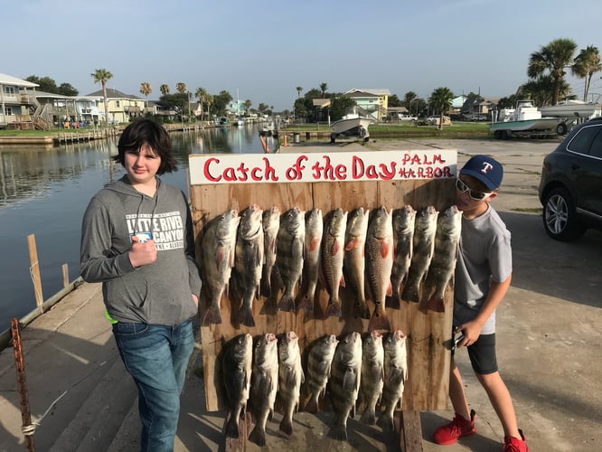 Rockport Bay Slam In Rockport