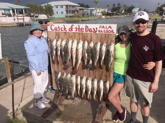 Rockport Bay Slam in Rockport