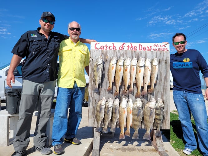 Rockport Bay Slam in Rockport