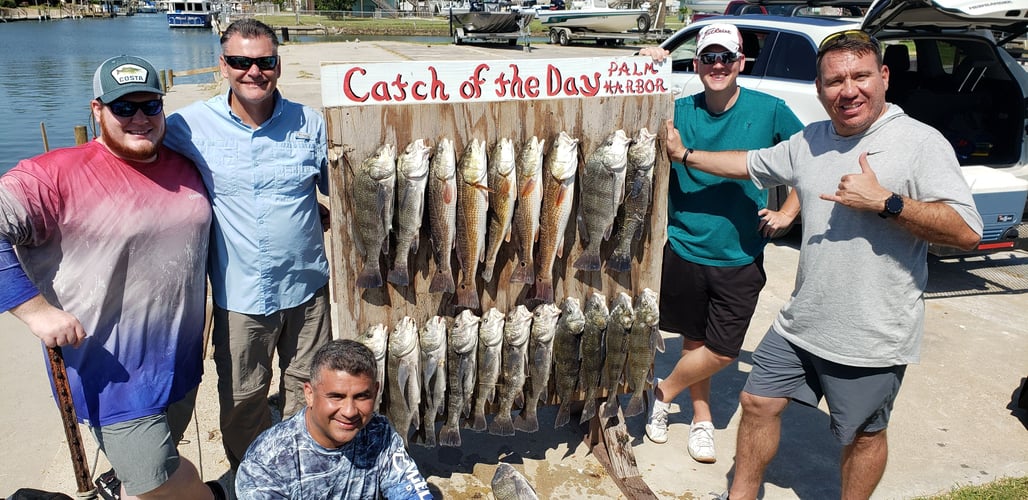 Rockport Bay Slam in Rockport