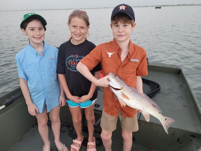Rockport Bay Slam in Rockport