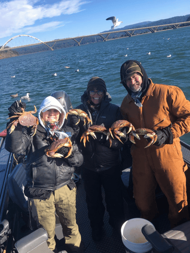 Crabbing Trips In San Francisco