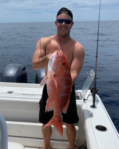 Tampa Bay Nearshore Run In St. Petersburg