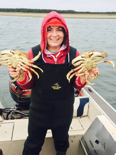 Dungeness Crab Trips in Garibaldi