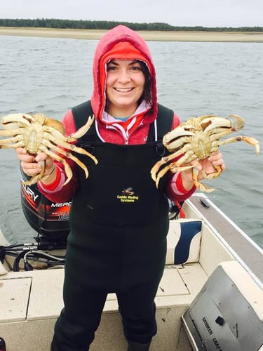 Crabbing In Garibaldi