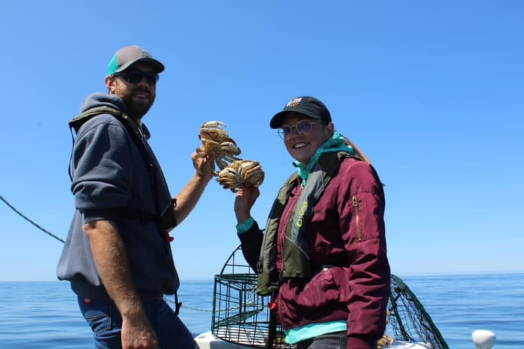 Combination Salmon, Bottom Fish And Dungeness Crab Trip In Garibaldi