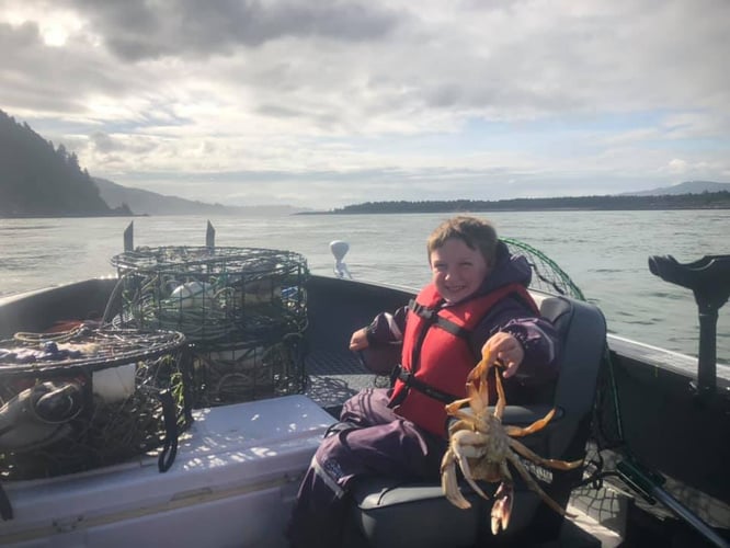 Dungeness Crab Trips in Garibaldi