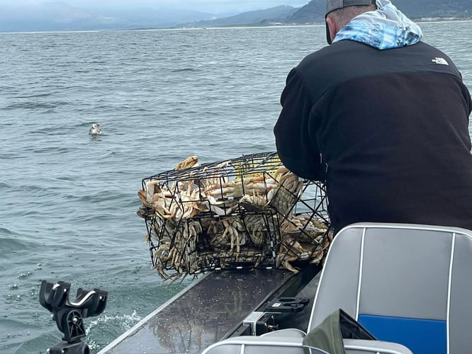 Dungeness Crab Trips