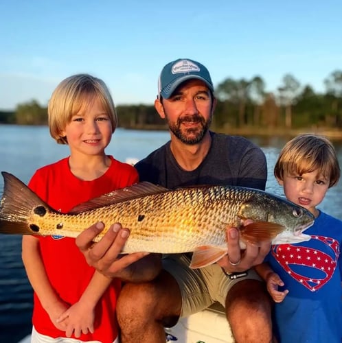 30A Kids Trip In Santa Rosa Beach