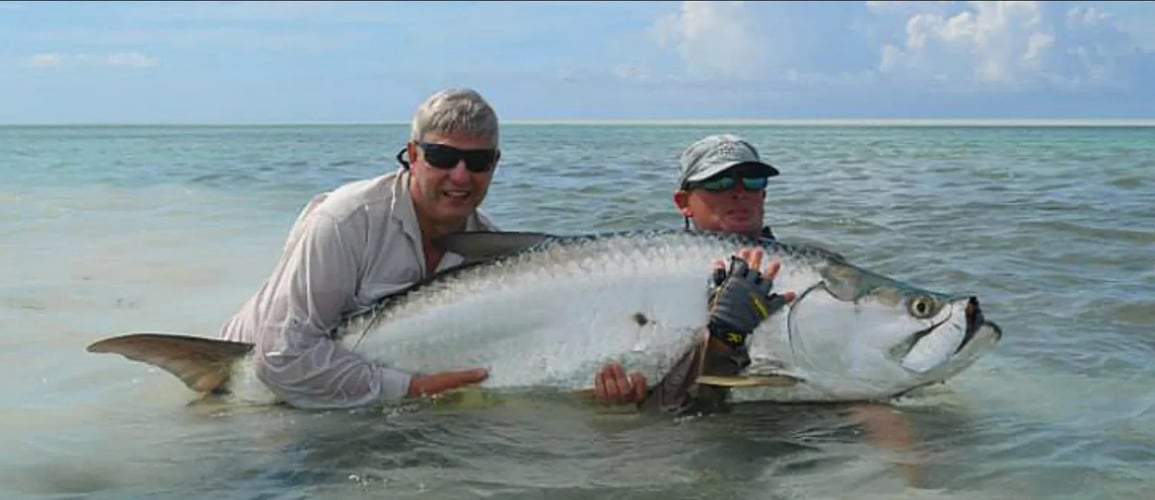 30A Champion Tarpon Trip In Santa Rosa Beach