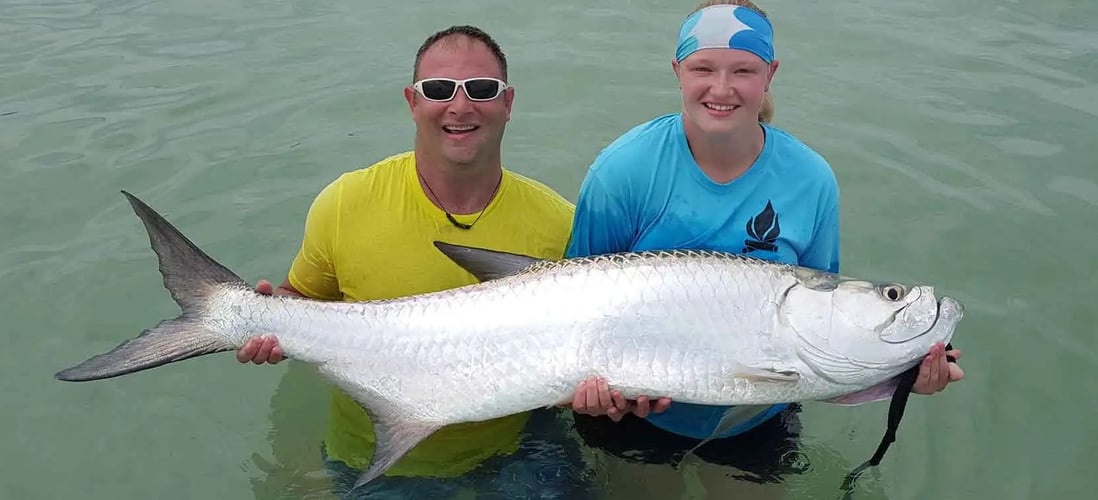 30A Champion Tarpon Trip In Santa Rosa Beach