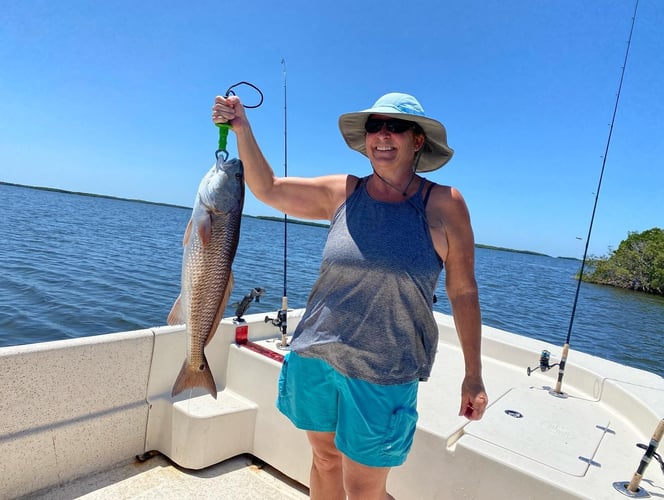 Crushin' It Inshore Special In Crystal River