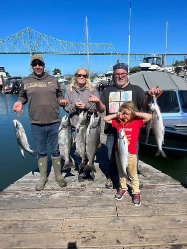 Spring And Fall Salmon & Steelhead In Warren