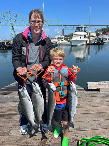 Spring And Fall Salmon & Steelhead In Warren