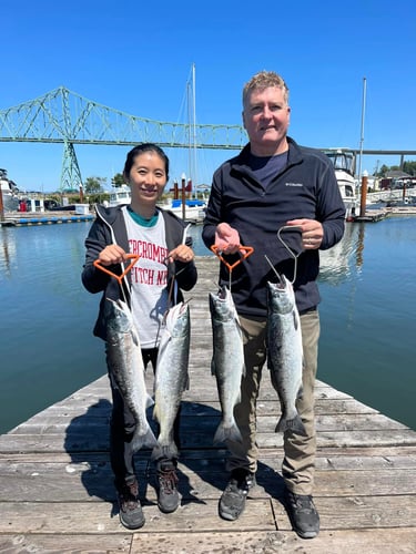 Spring And Fall Salmon & Steelhead In Warren