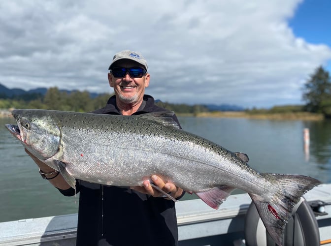 Salmon, Bottom Fishing & Crab Pots In Nehalem