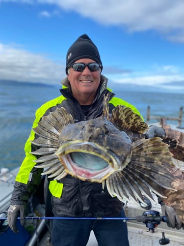 Salmon, Bottom Fishing & Crab Pots In Hubbard