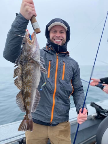 Salmon, Bottom Fishing & Crab Pots In Hubbard