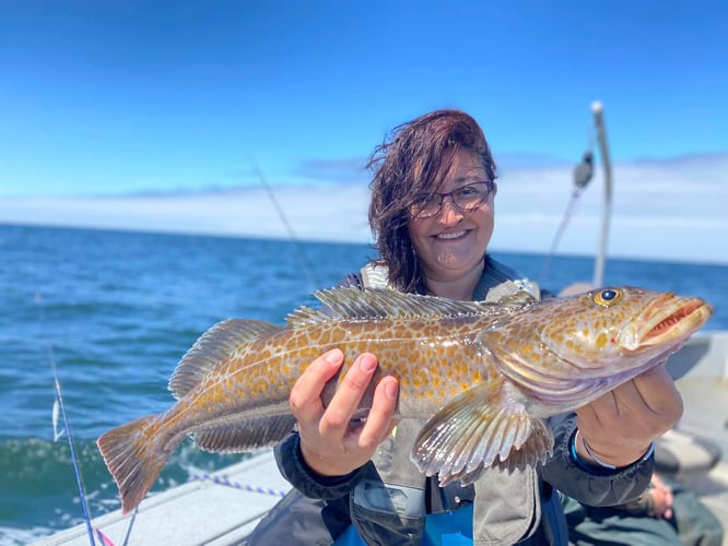 Salmon, Bottom Fishing & Crab Pots In Hubbard
