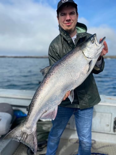 Salmon, Bottom Fishing & Crab Pots In Nehalem