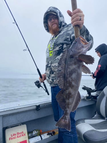Salmon, Bottom Fishing & Crab Pots In Hubbard