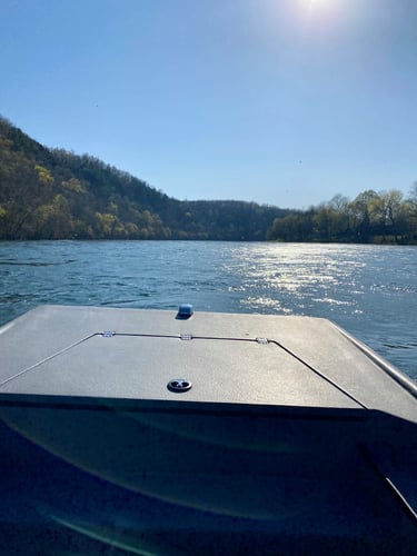 White River Fly Fishing In Cotter