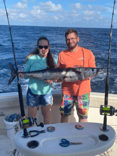 Apex Predator Sportfishing in Fort Pierce, Florida: Captain