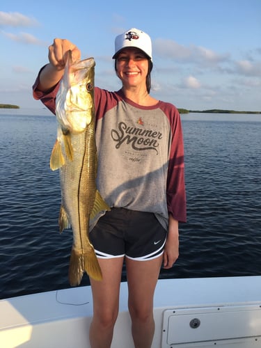 Crystal Clear Inshore Trip in Crystal River
