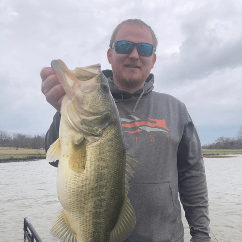 Lake Fork Guide Service in Alba, Texas Captain Experiences