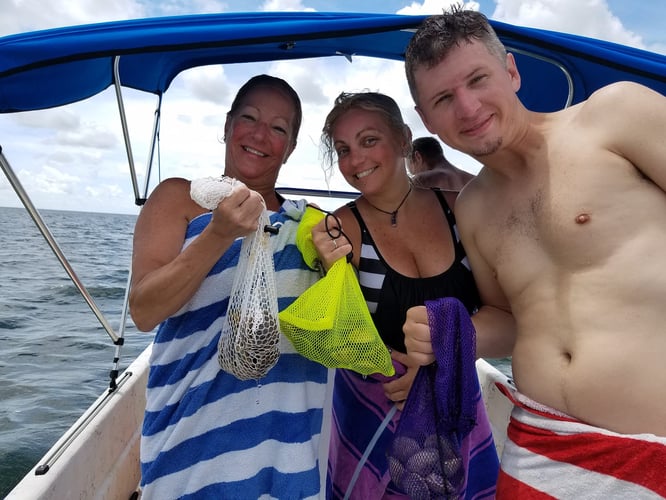 Fishing and Scalloping Trip