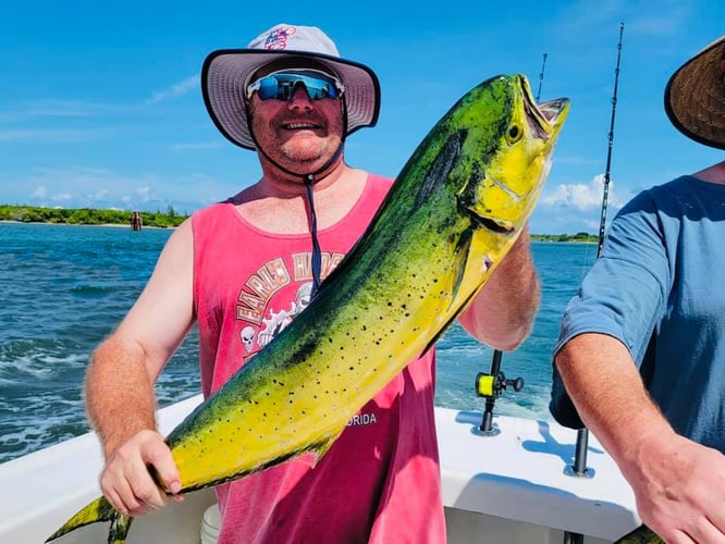 Fishing The Treasure Coast In Fort Pierce