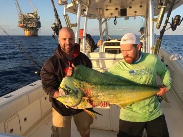 Half Day Offshore Fishing in Port Isabel