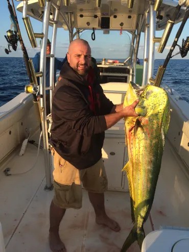 Half Day Offshore Fishing in Port Isabel