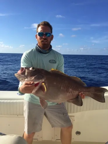 Half Day Offshore Fishing in Port Isabel