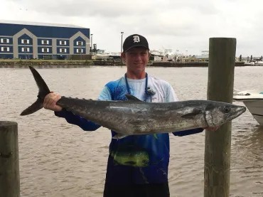 Half Day Offshore Fishing in Port Isabel