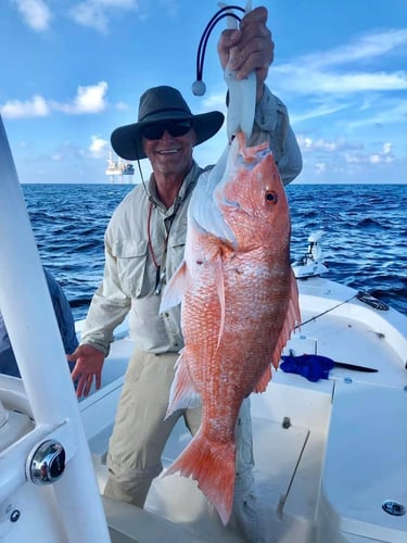 Red Snapper Adventure in Port Isabel