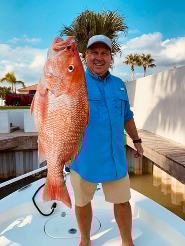 Red Snapper Adventure in Port Isabel