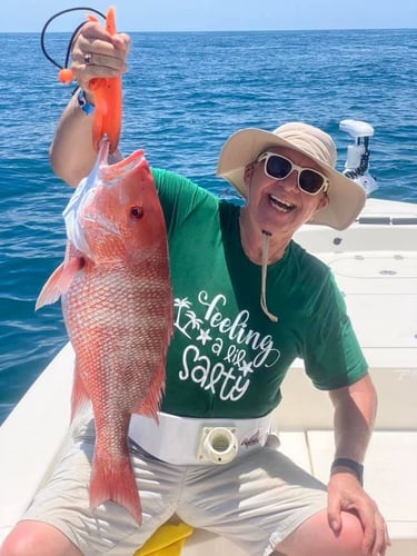 Red Snapper Adventure in Port Isabel