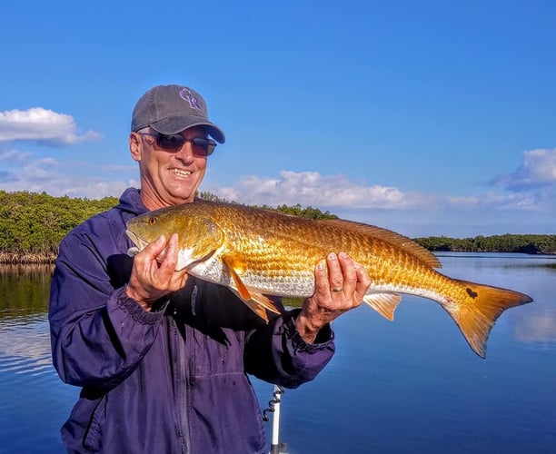 Coastal Catching Fun-21’ Sportsman In Crystal River