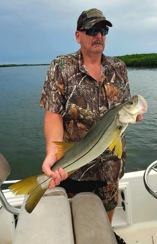 Coastal Catching Fun-21’ Sportsman In Crystal River