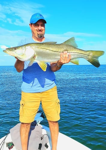 Epic Nature Coast Catch In Crystal River