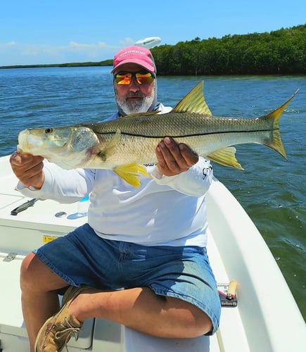 Coastal Catching Fun-21’ Sportsman In Crystal River