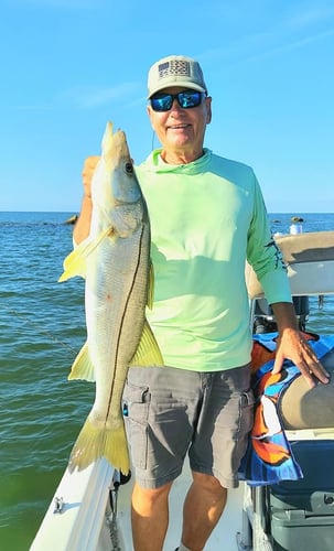 Coastal Catching Fun-21’ Sportsman In Crystal River
