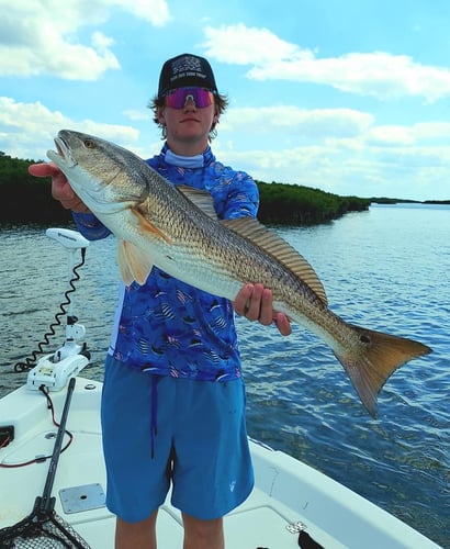 Epic Nature Coast Catch In Crystal River