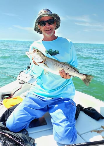 Epic Nature Coast Catch In Crystal River