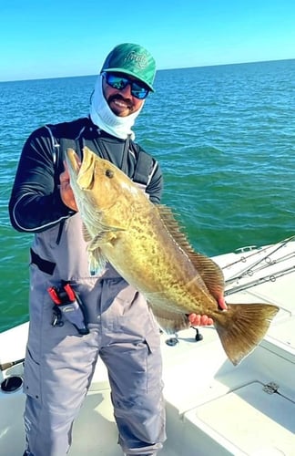 Coastal Catching Fun-21’ Sportsman In Crystal River