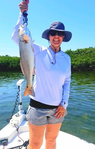 Coastal Catching Fun-21’ Sportsman In Crystal River