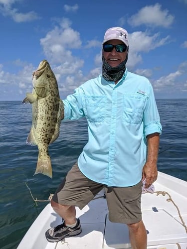 Coastal Catching Fun-21’ Sportsman In Crystal River