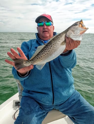 Coastal Catching Fun-21’ Sportsman In Crystal River